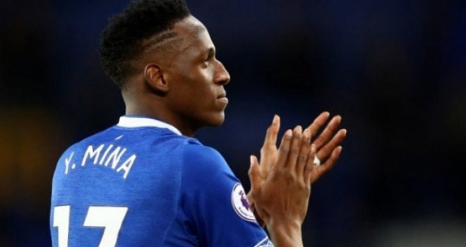 Yerry Mina’da flaş gelişme