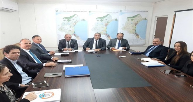 YİĞİTCAN:  BİRLEŞİK KURUL TOPLANTISINDA BELEDİYE BAŞKANLARIMIZIN BÜYÜK ÖLÇÜDE PLANI BENİMSEDİKLERİNİ GÖRDÜK