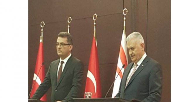 Yıldırım: Kışkırtıcı faaliyetler karşılık bulur