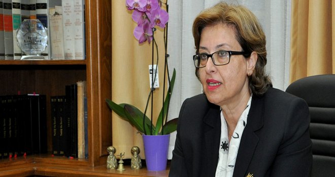 YSK BAŞKANI ŞEFİK' ASKI ÖNCESİ SEÇMEN SAYISI 188 BİN 668
