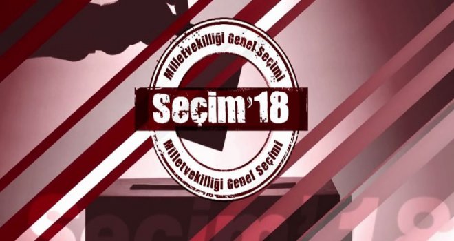 YSK’nın seçim tavkim süreci devam ediyor