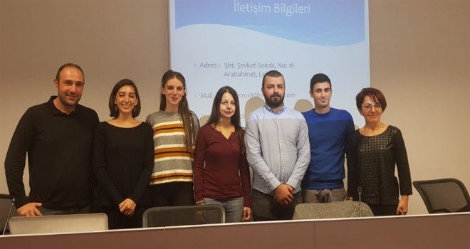 YUDER 1’İNCİ GENEL KURULU DÜN GERÇEKLEŞTİRİLDİ