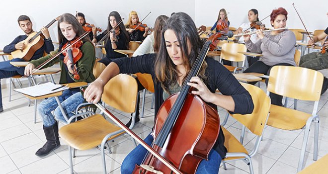 YÜKSEK LİSANS GİRİŞ YETENEK SINAVI BAŞVURULARI BAŞLADI