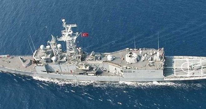 Yunan Hellas Journal gazetesi: “Türkiye’yi fırtına bile durduramadı”