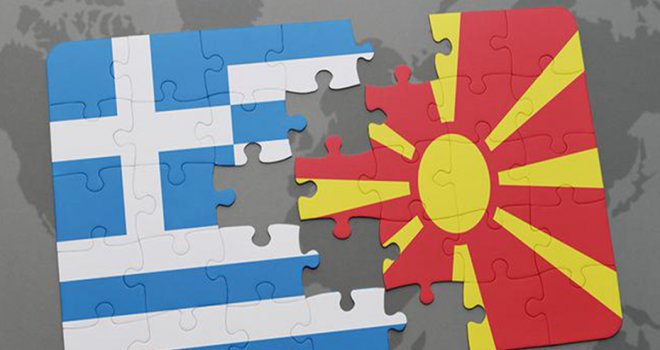 Yunanistan ve Makedonya arasındaki “isim” krizi