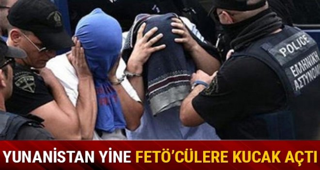 Yunanistan'a kaçan iki FETÖ'cü eski SAT komandosu talepleri üzerine koruma altına alındı