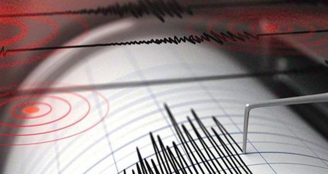 Yunanistan’da 4,4 büyüklüğünde deprem