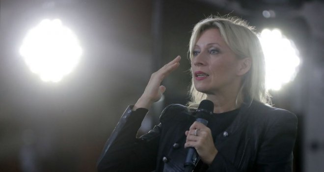 Zaharova: Türkiye'nin Soçi Mutabakatı'nı eksiksiz olarak uygulayacağını düşünüyoruz