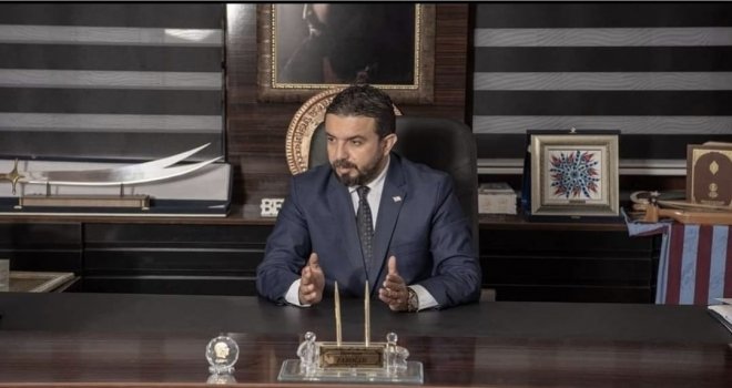 Zaroğlu, 29 Ekim Cumhuriyet Bayramı dolayısıyla mesaj yayımladı