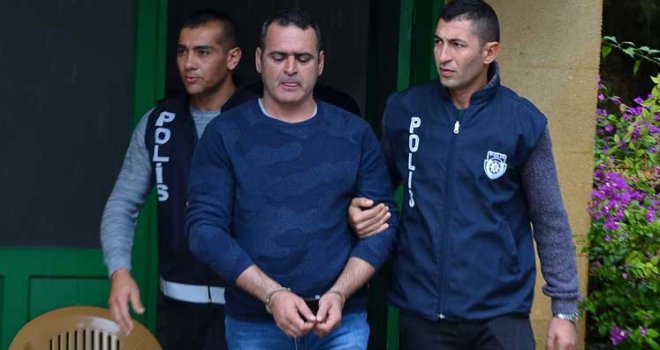 Zehir taciri 15 yıl yatacak