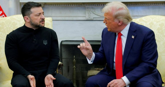 Zelenski, Trump'a savunma ve ticaret alanlarında iş birliği teklif etti