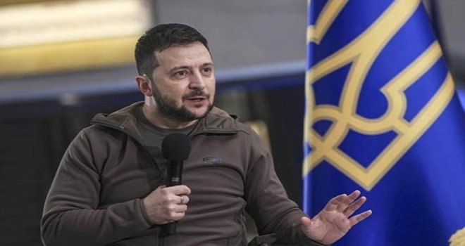Zelenski'den Erdoğan'a çağrı: Bize yardımcı olabileceğine inanıyorum