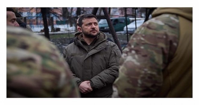 Zelenskiy, Ukrayna'da Rus etkisindeki dini kuruluşlara yaptırım kararını onayladı