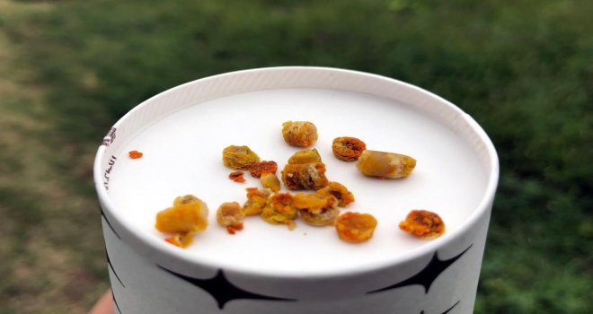 Zengin vitamin ve minaralin yeni adı 'Arı ekmeği'