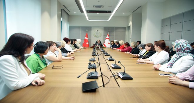 Ziya Öztürkler: TÜRKPA Kadın Parlamenterler Zirvesi tarihe not düşecek