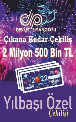 milli piyango