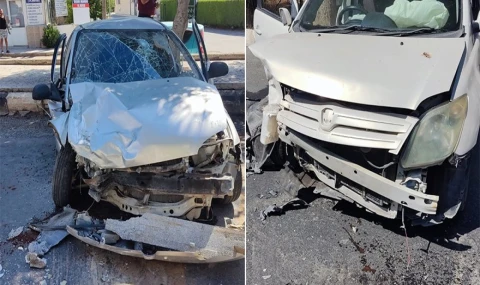 Bir haftada 75 trafik kazası meydana geldi