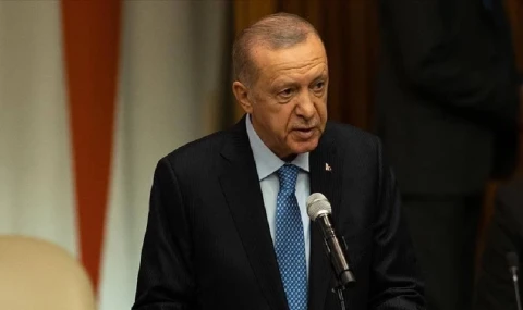 Erdoğan’dan Gazze ateşkesi açıklaması: Büyük memnuniyet duyuyoruz