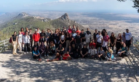 İskele Gençlik Derneği, Kantara Kalesi’nin ziyaret saatlerini eleştirdi: Çağdaş turizm anlayışına ters!