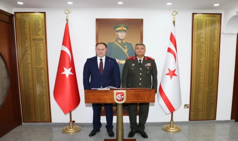 “Kimse hayal kurmasın”