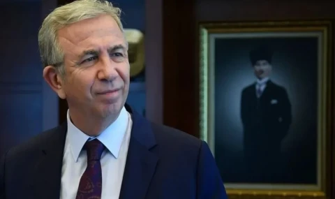 Mansur Yavaş’tan Erhürman’a tebrik mesajı: Bizler bugün de, yarın da kardeş ülkemizin yanında olacağız