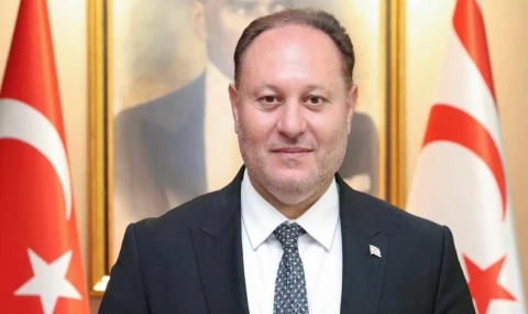 Öztürkler: Erdoğan’ın mesajı Kıbrıs Türk halkına güç veriyor