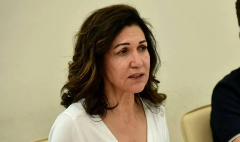 Selma Eylem: Adamız barışa, birleşik federal Kıbrıs’a kavuşturulmalıdır