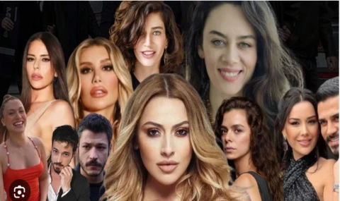 Son dakika: Ünlü isimlere şok operasyon! İşte tam liste: Hadise, Berrak Tüzünağaç, Demet Evgar, Birce Akalay...