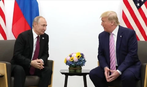 Trump ile Putin görüşmesinden yeni zirve çıktı