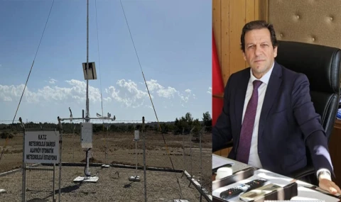 Yeni Otomatik Meteoroloji Gözlem İstasyonları (OMGİ) Devreye Alındı