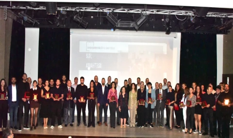 24. Kutlu Adalı Ödül Töreni yapıldı...