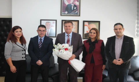 Erhan Arıklı, Memur-Sen’i kabul etti: Belediyeler reformunda kıyameti koparanlar şimdi keyfini sürüyor