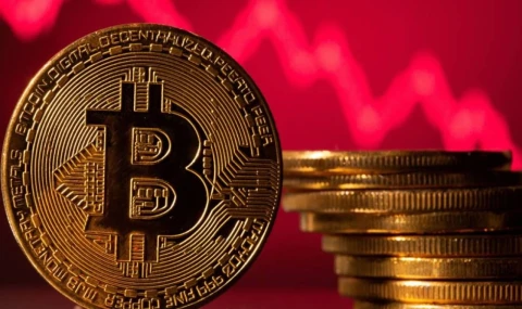 Bitcoin 6 ayın dibine yaklaştı