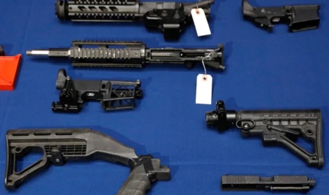 BM: Dünya genelinde 1 milyardan fazla ateşli silah dolaşımda