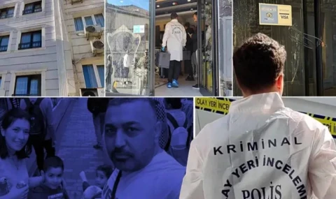 Böcek ailesinin otopsi raporu tamamlandı: Otelde fosfin gazı tespit edildi