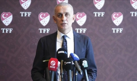 İbrahim Hacıosmanoğlu: Futbolda deprem var