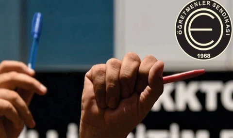 KTOEÖS, bugün tüm okullarda grevde!