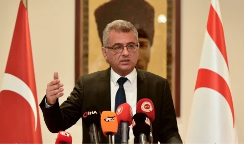 Tufan Erhürman: Türkiye Cumhuriyeti hiçbir noktada "Masaya oturulmasın" yaklaşımında olmadı