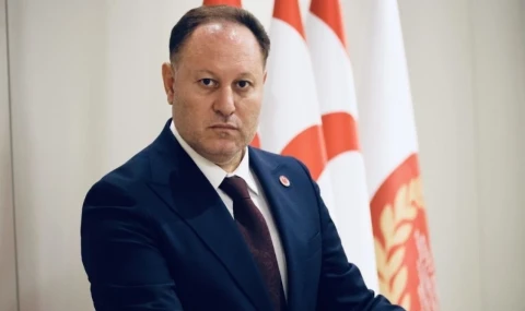 Ziya Öztürkler: Doğu Akdeniz kaynakları üzerindeki payımız için mücadelemizi sürdüreceğiz