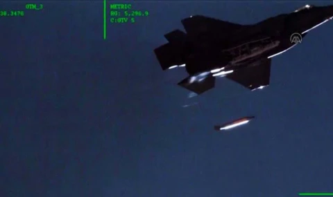 ABD, Kanada'ya 2,68 milyar dolar değerinde bomba satışını onayladı