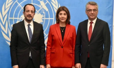 Erhürman-Hristodulidis görüşmesi Rum basınında: Olumlu hava; fikir ayrılıkları; siyasi eşitlik