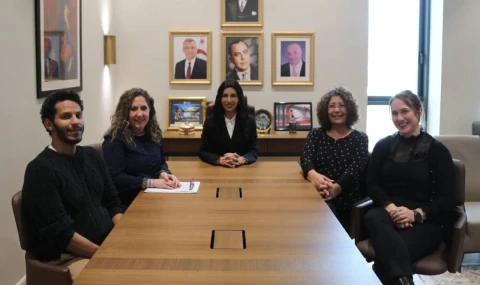 Fazilet Özdenefe: Mültecilere yönelik politikaların güncellenmesi gerekiyor