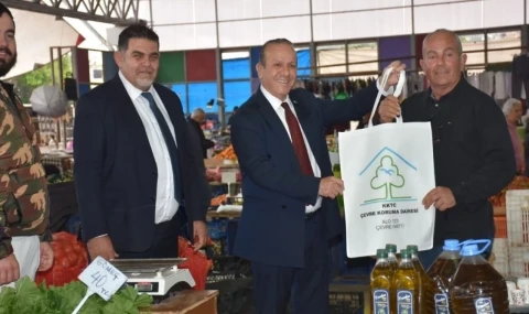 Fikri Ataoğlu: Çevreyi korumak bir tercih değil, gelecek nesillere karşı sorumluluğumuzdur