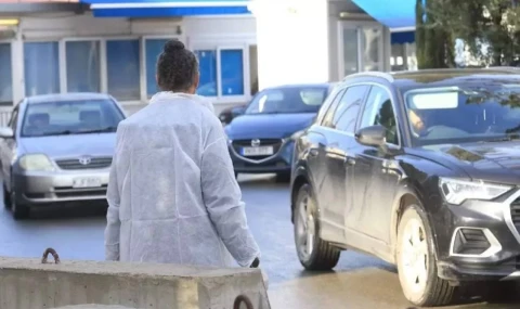 Güney Kıbrıs, KKTC’deki şap hastalığına karşı sınır kapılarında önlemleri sıkılaştırdı