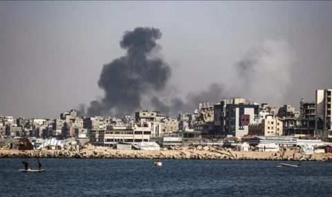 İsrail, ateşkese rağmen Gazze ve Han Yunus’un doğusunu vurdu