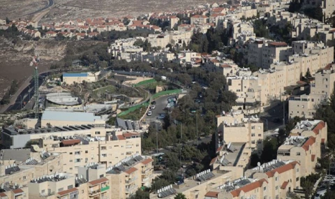 İsrail, işgal altındaki Batı Şeria’da 764 yasa dışı konutun inşa planını onayladı