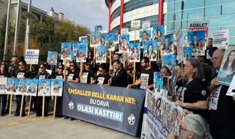 Adıyaman İsias Otel davasında kamu görevlileri yarın hakim karşısında: Bu mücadele bitmeyecek!