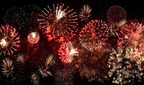 Avrupa'daki yılbaşı kutlamalarında onlarca kişi hayatını kaybetti