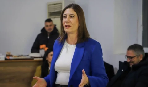 CTP, Ozanköy'ü ziyaret etti: CTP iktidarında sosyal devleti yeniden inşa edeceğiz