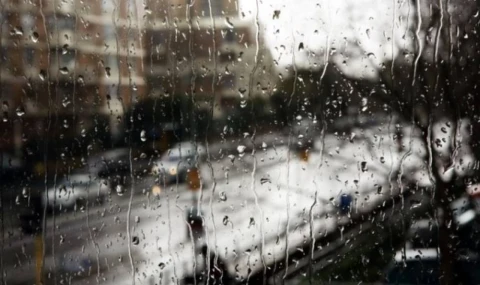 Meteoroloji Dairesi: Hava pazartesi gününe kadar yağmurlu olacak